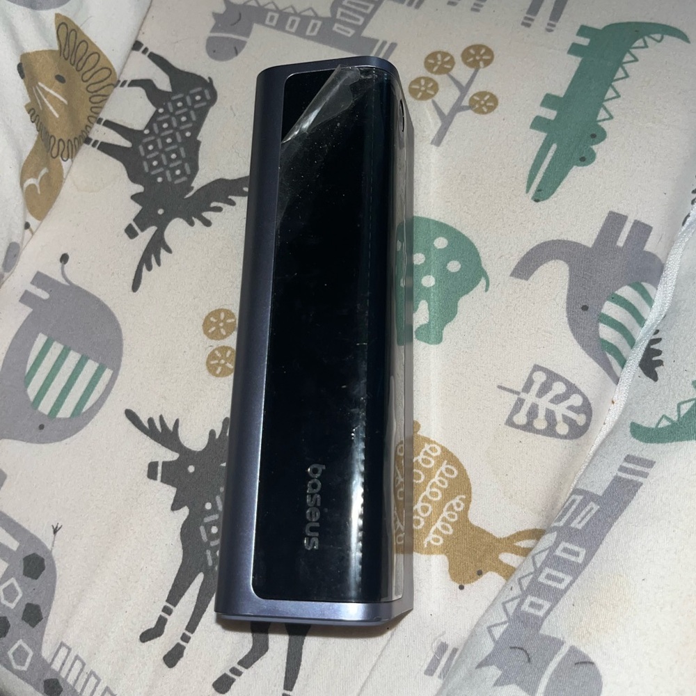 Baseus Black Power Bank